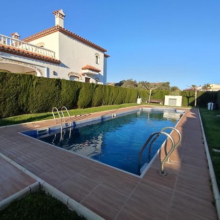 Chalet Milani Miami Playa Exteriör bild